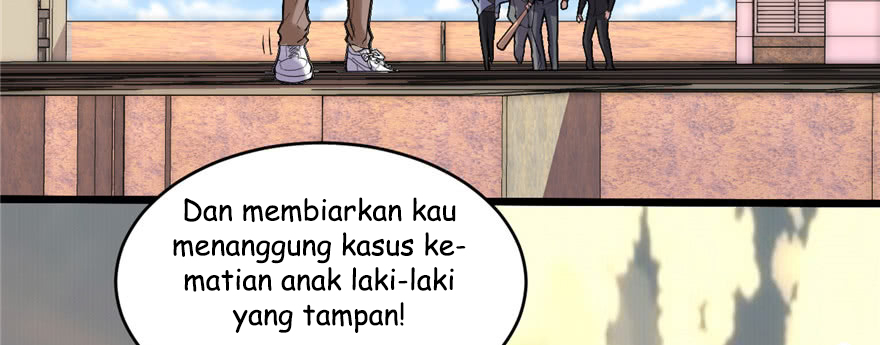 I Might Be A Fake Cultivator Chapter 01 Bahasa Indonesia